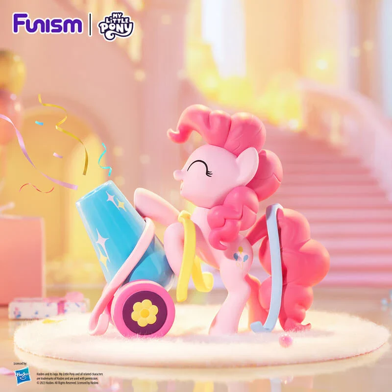 FUNISM - My Little Pony Party Time Blind Box Figurine Series - Image 2
