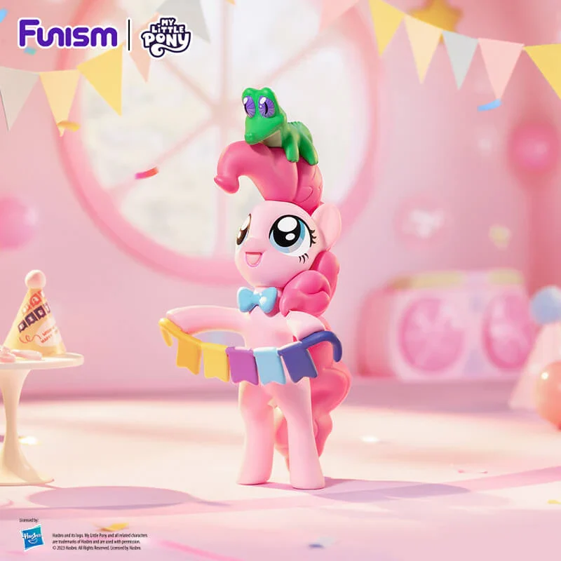 FUNISM - My Little Pony Party Time Blind Box Figurine Series - Image 5