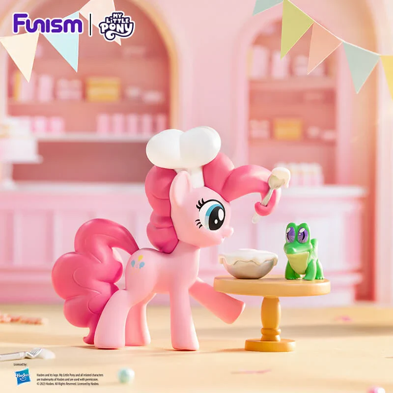 FUNISM - My Little Pony Party Time Blind Box Figurine Series - Image 6