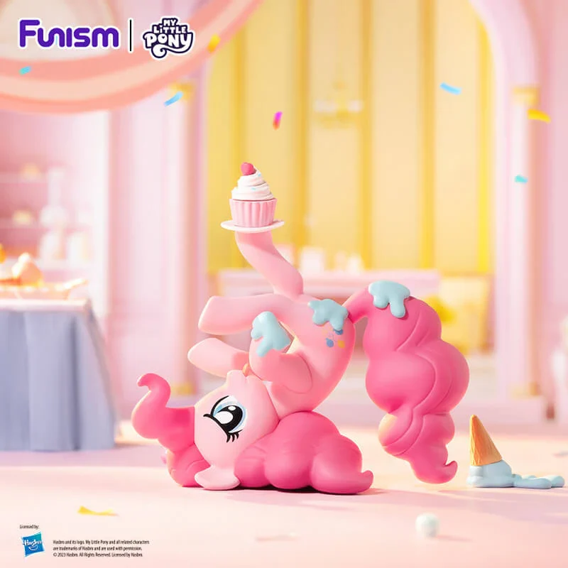 FUNISM - My Little Pony Party Time Blind Box Figurine Series - Image 9