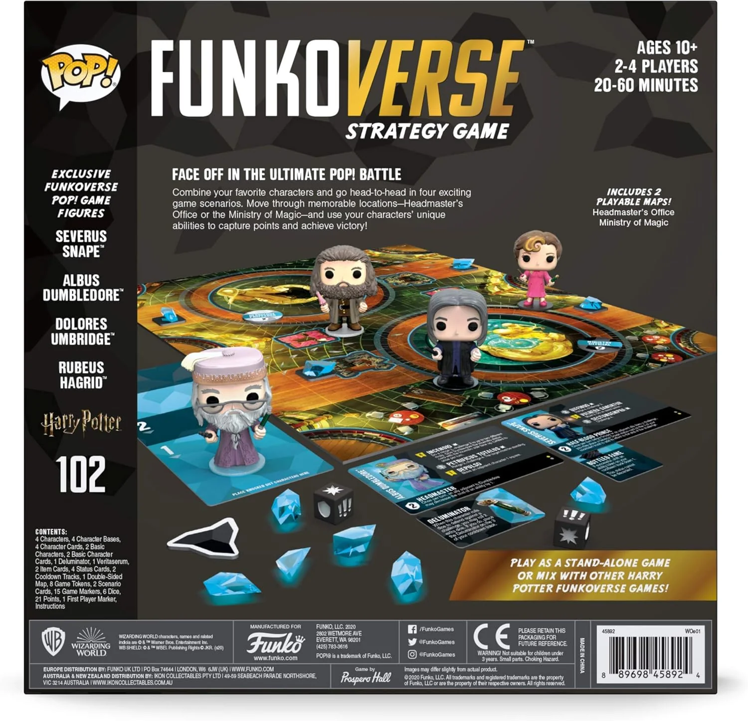 Funkoverse: Harry Potter 102 - Image 3