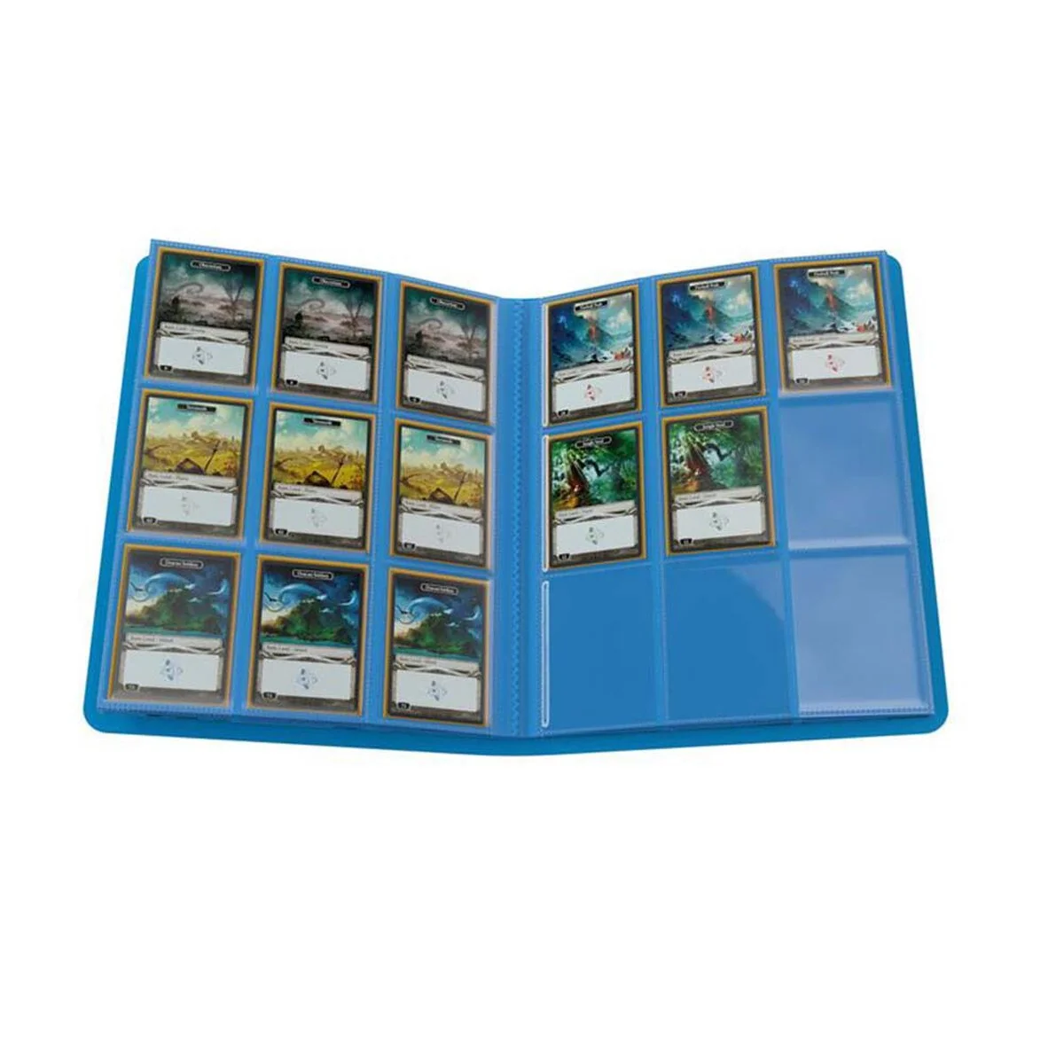 GameGenic - Casual Album 18 Pocket (Blue) - Image 2