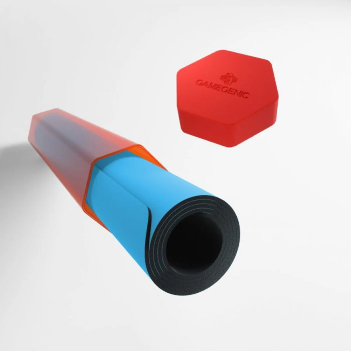 GameGenic - Playmat Tube (Red) - Image 3
