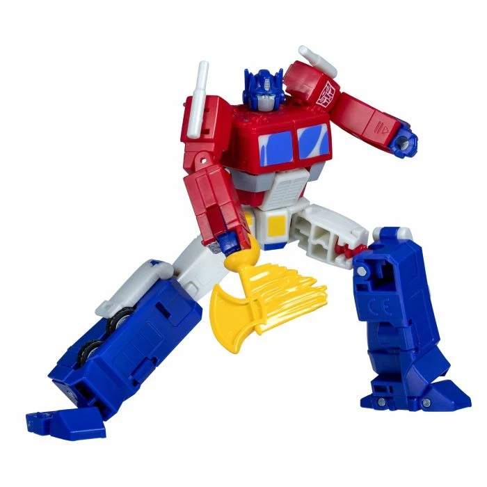 Transformers Studio Series: Optimus Prime (Devastation) - Deluxe Action Figure