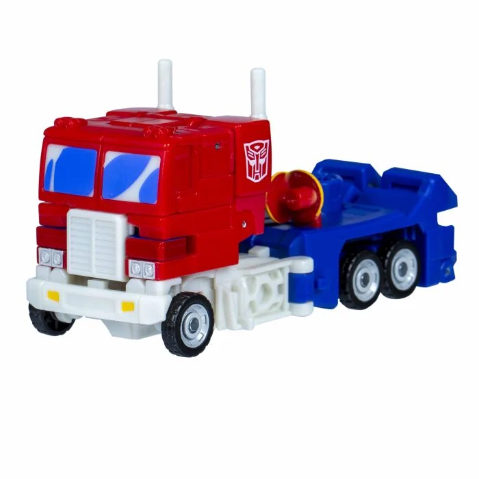 Transformers Studio Series: Optimus Prime (Devastation) - Deluxe Action Figure - Image 2