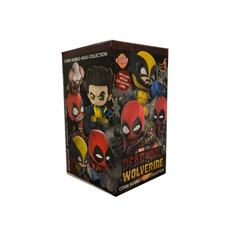 Hot Toys x COSBI - Deadpool and Wolverine Mini Blind Box Series - Image 14