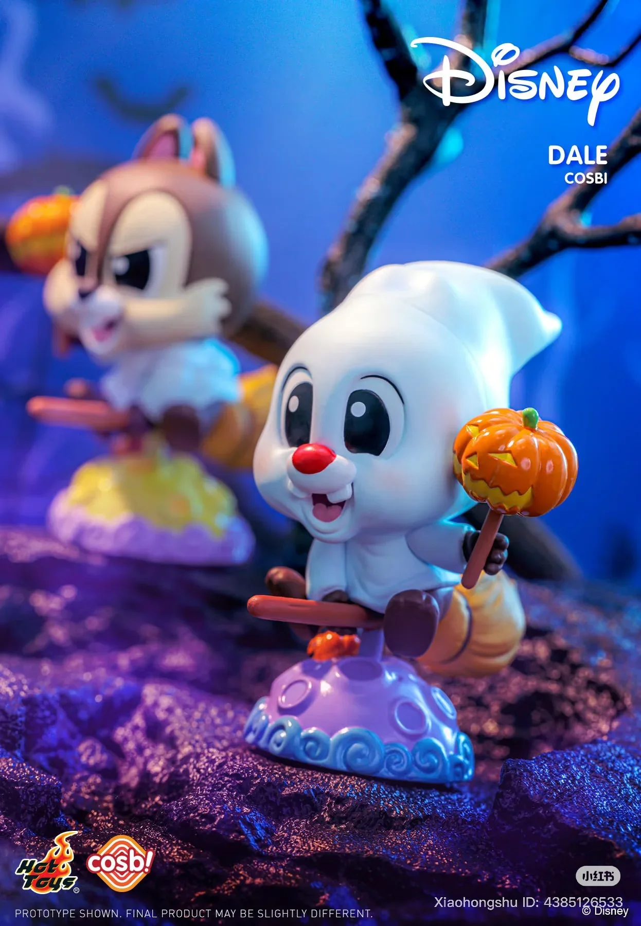 Hot Toys x COSBI - Disney Pumpkin Party Mini Blind Box Series - Image 6
