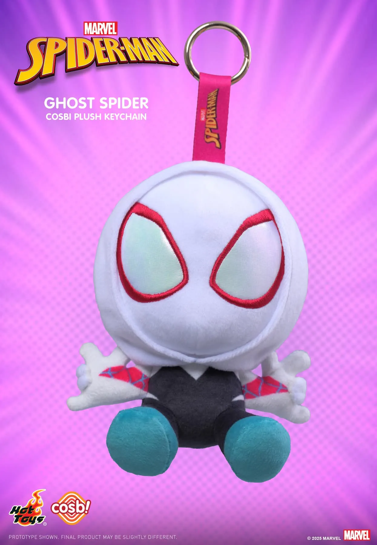 Hot Toys x COSBI - Marvel Spider-Man Blind Box Series - Image 4