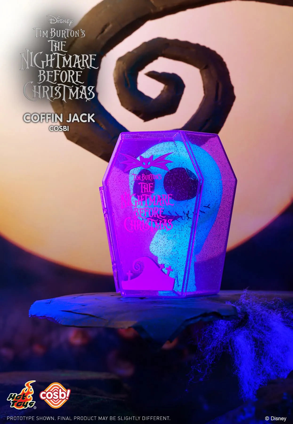 Hot Toys x COSBI - Nightmare Before Christmas (Vol 3) - Image 4