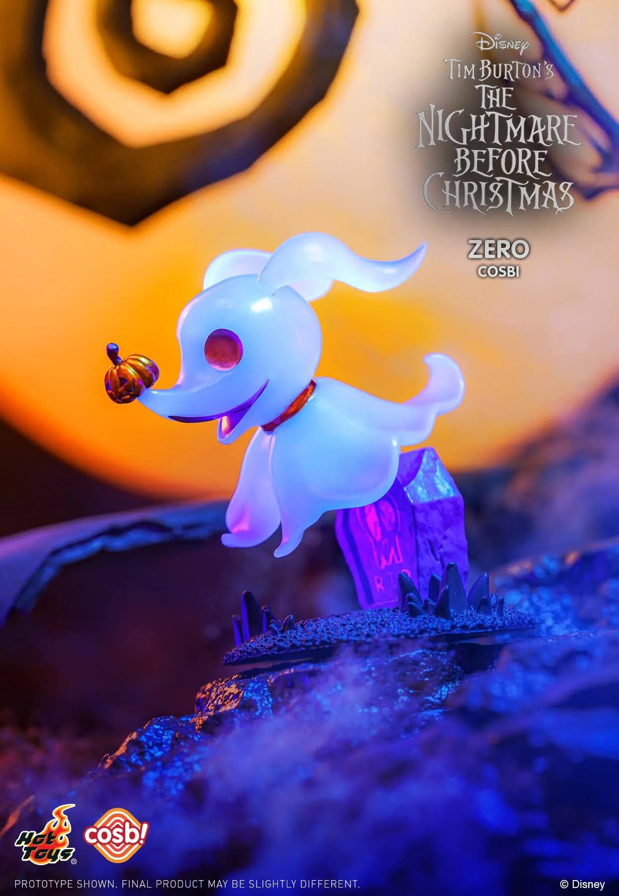 Hot Toys x COSBI - Nightmare Before Christmas (Vol 3) - Image 5