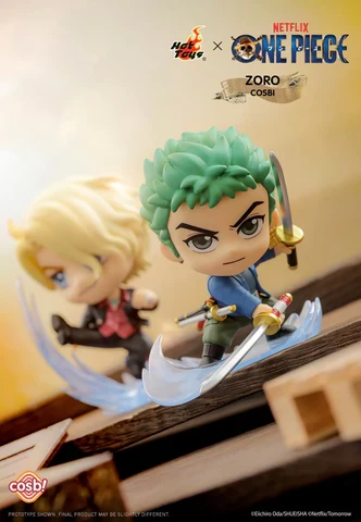 Hot Toys x COSBI - One Piece Netflix Series Figure Blind Box - Image 10