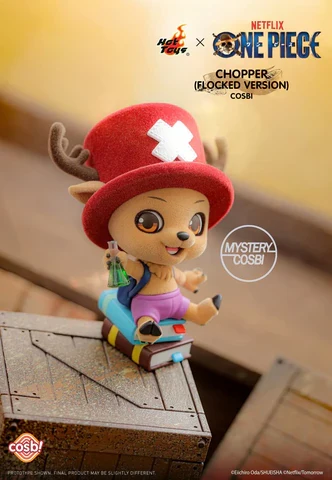 Hot Toys x COSBI - One Piece Netflix Series Figure Blind Box - Image 3