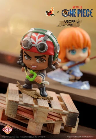 Hot Toys x COSBI - One Piece Netflix Series Figure Blind Box - Image 7
