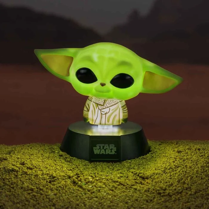 ICONS: Grogu / The Child Light (The Mandalorian) - Image 3