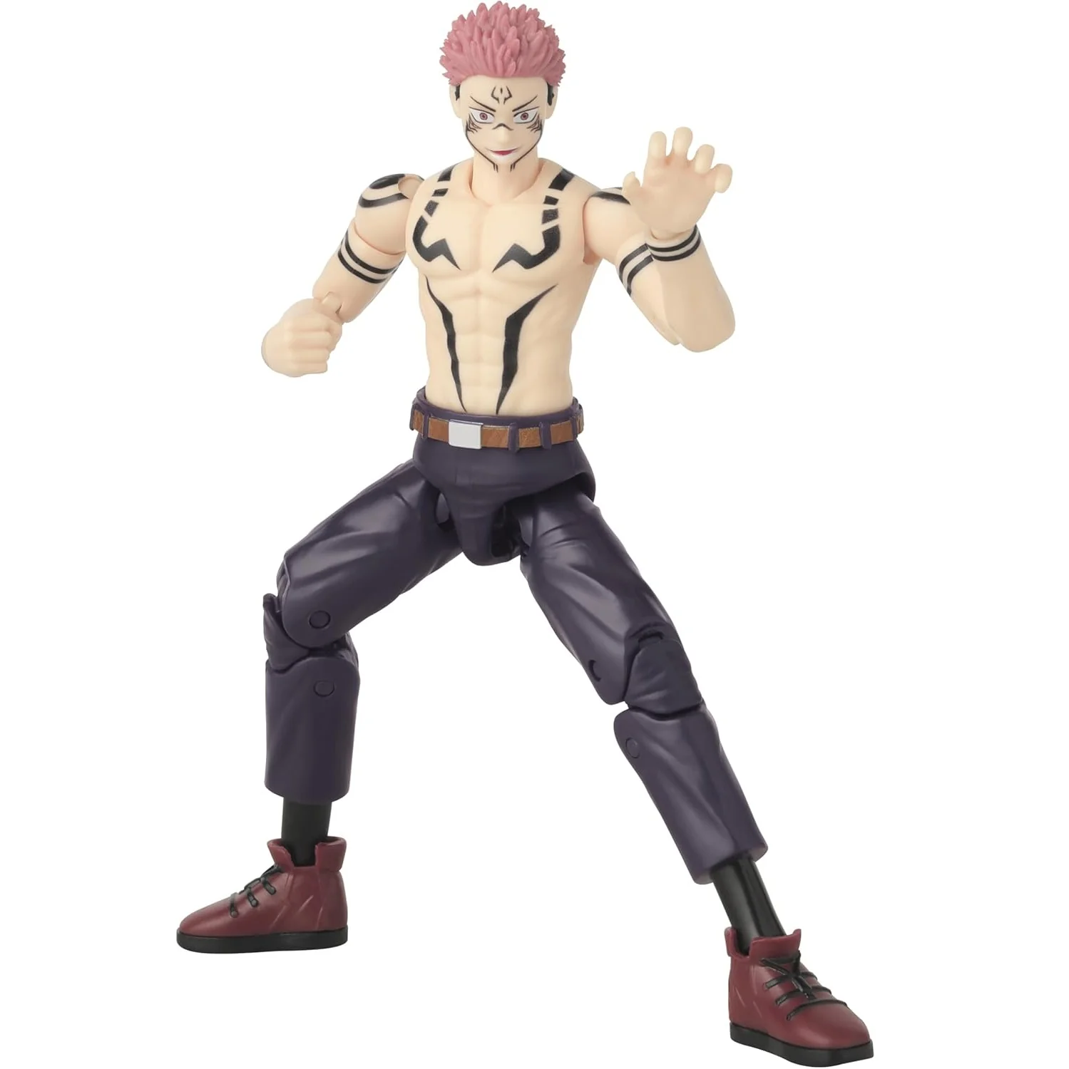 Jujutsu Kaisen - Anime Heroes Series: Ryomen Sukuna Collectible Figure (2nd Wave)
