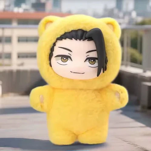 Jujutsu Kaisen - Cat Paradise Party Plush Pendant Blind Box - Image 4