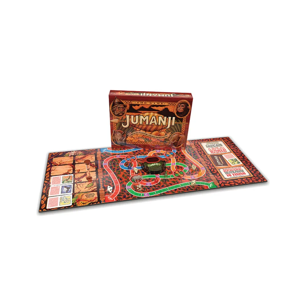 Jumanji Board Game - Image 2