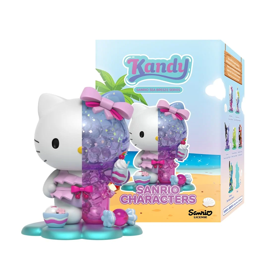 Kandy: Sanrio Sea Breeze Series - Image 2