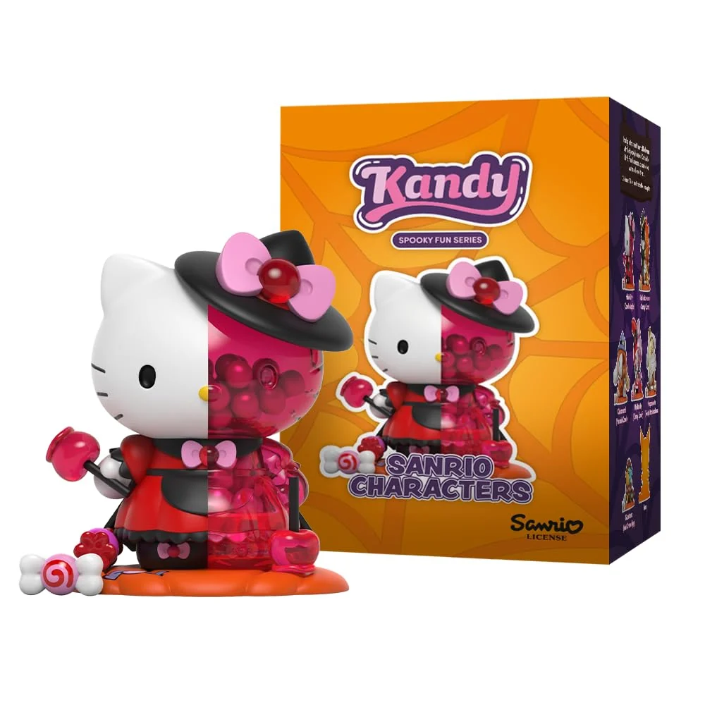 Kandy: Sanrio Spooky Fun Series - Image 2