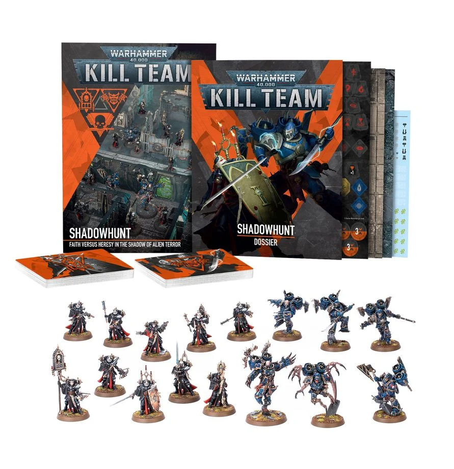 Kill Team: Shadowhunt - Image 2