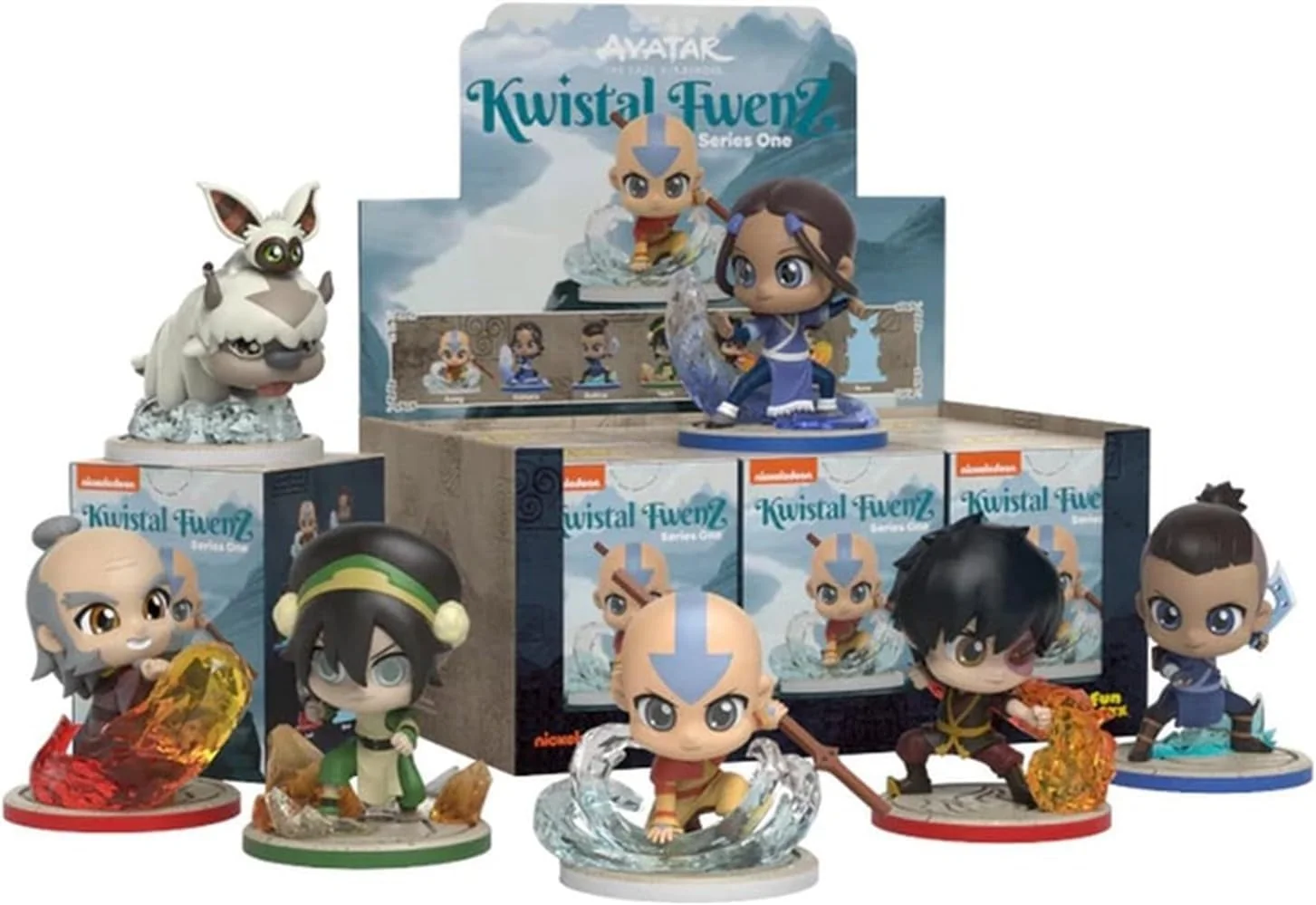 Kwistal Fwenz x Avatar: The Last Airbender (Series 01) - Image 3