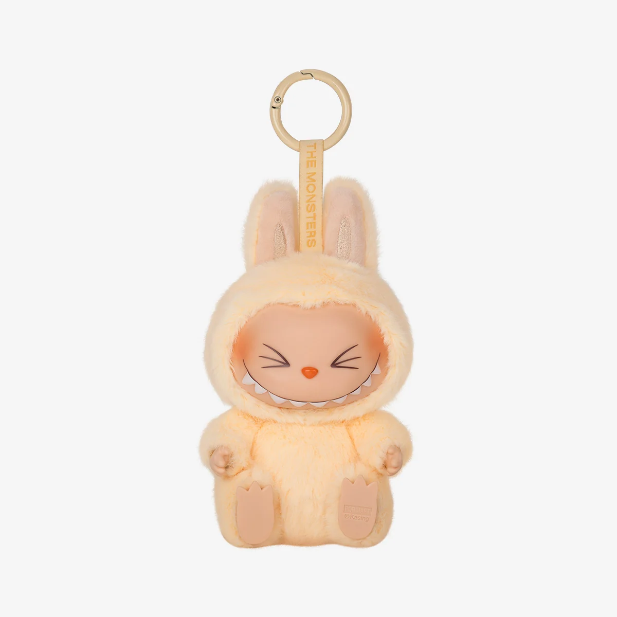 POPMART: Labubu THE MONSTERS - Have a Seat Vinyl Plush Blind Box - Image 3