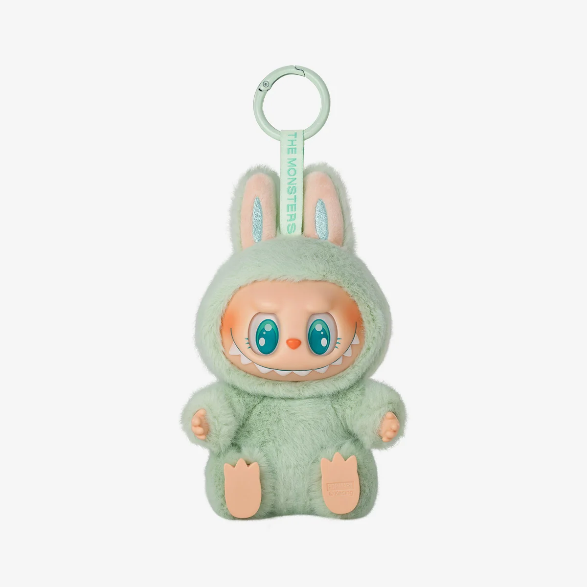POPMART: Labubu THE MONSTERS - Have a Seat Vinyl Plush Blind Box - Image 4