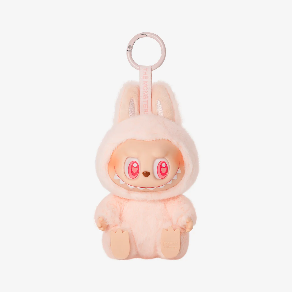 POPMART: Labubu THE MONSTERS - Have a Seat Vinyl Plush Blind Box - Image 8