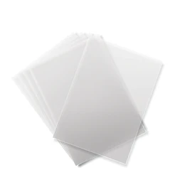 Luck Dragon - Standard Sized Penny Sleeves (Clear)