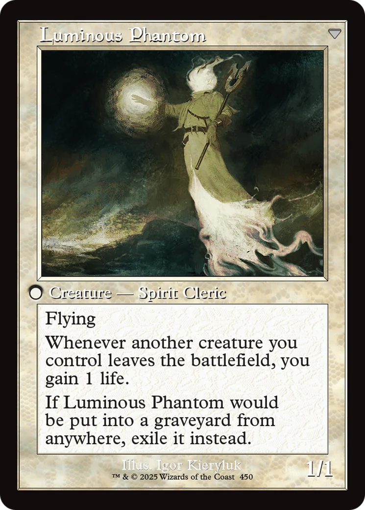 Lunarch Veteran (Retro Frame) (INR-450) - Innistrad Remastered - Image 2