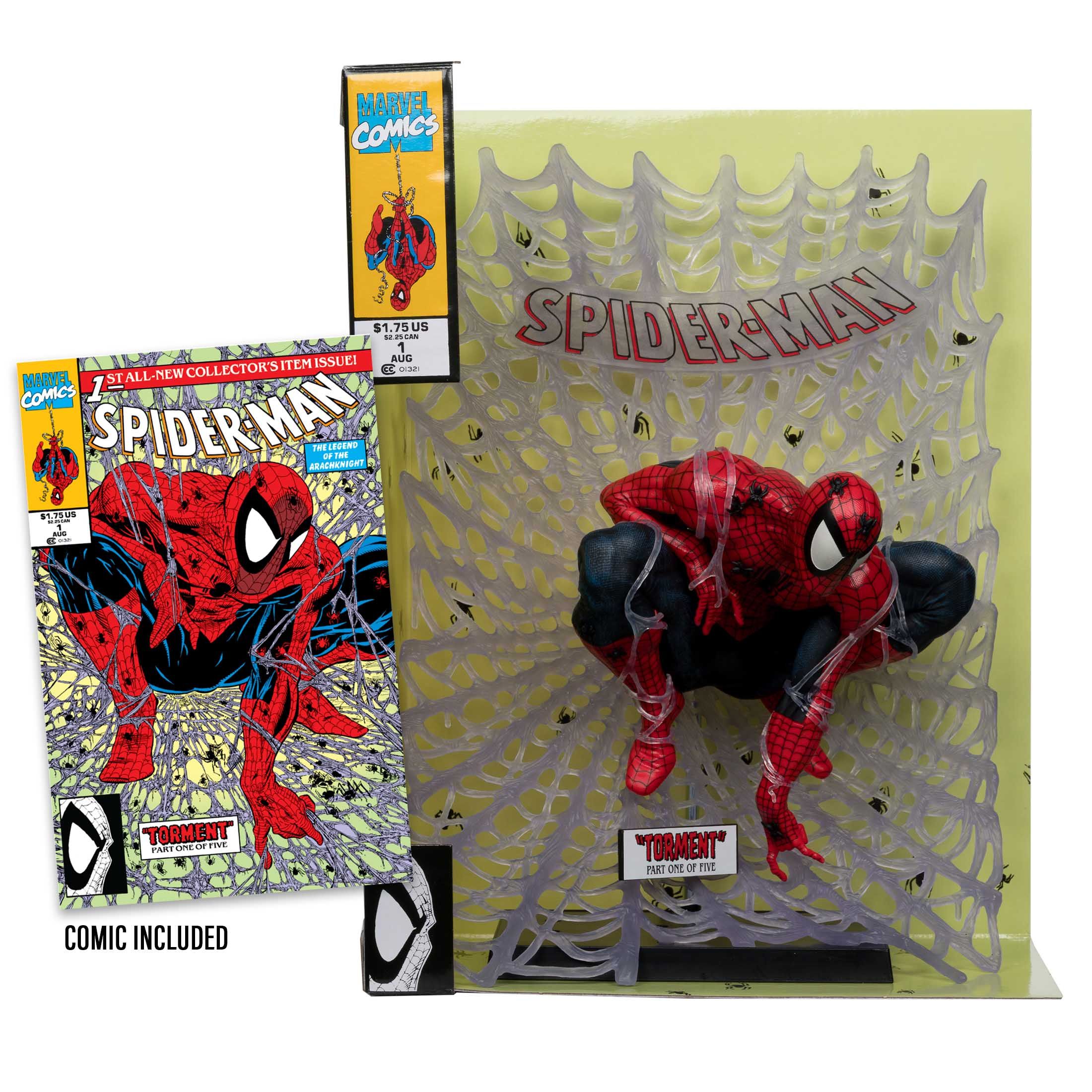 Marvel Collection: Spider-Man - 1:6 Scale (Wave 6) - Image 2