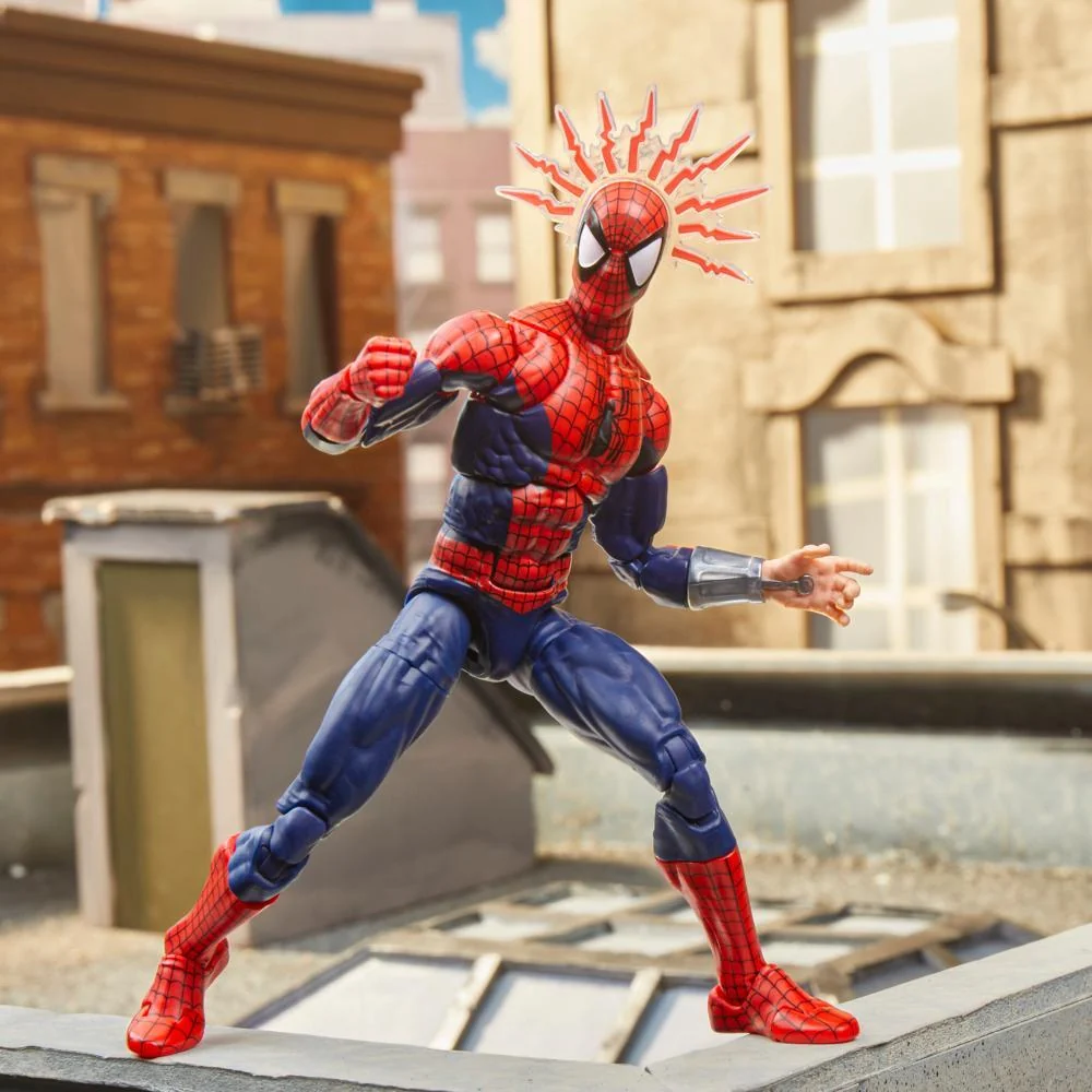 Marvel Legends Maximum Series - Spider-Man - Image 3