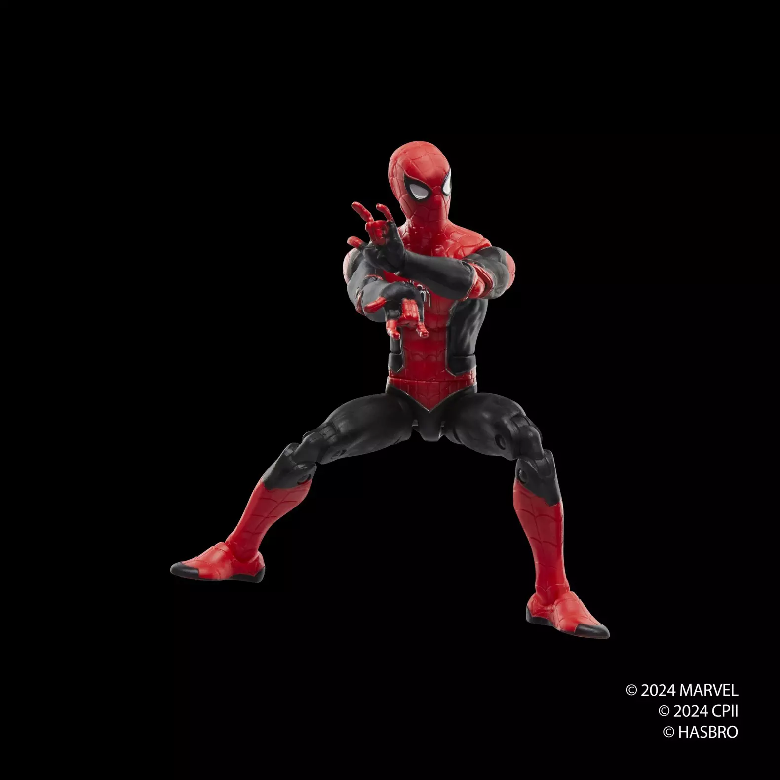 Marvel Legends: Spider-Man (Upgraded Suit) - Image 3
