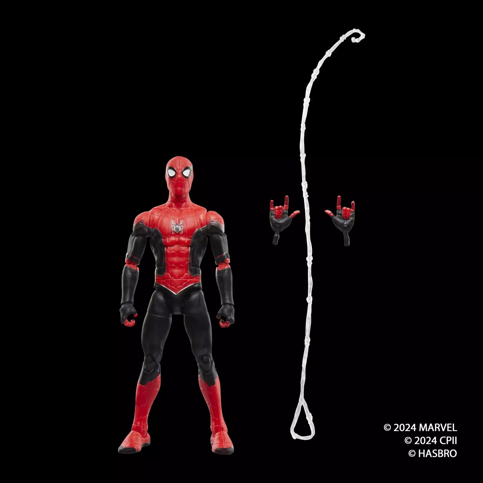 Marvel Legends: Spider-Man (Upgraded Suit) - Image 4