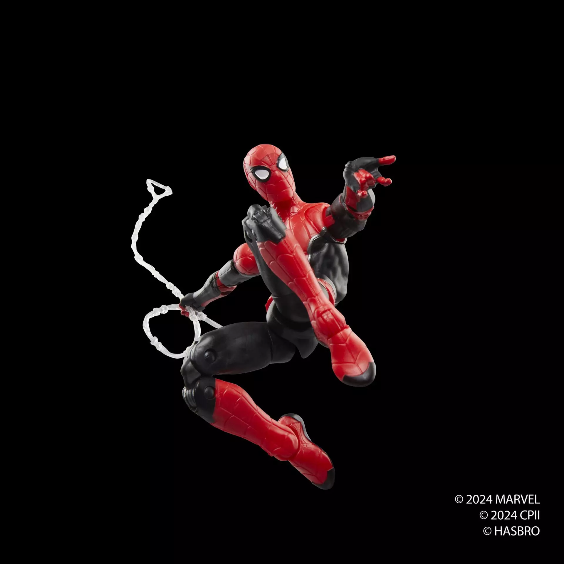 Marvel Legends: Spider-Man (Upgraded Suit) - Image 5