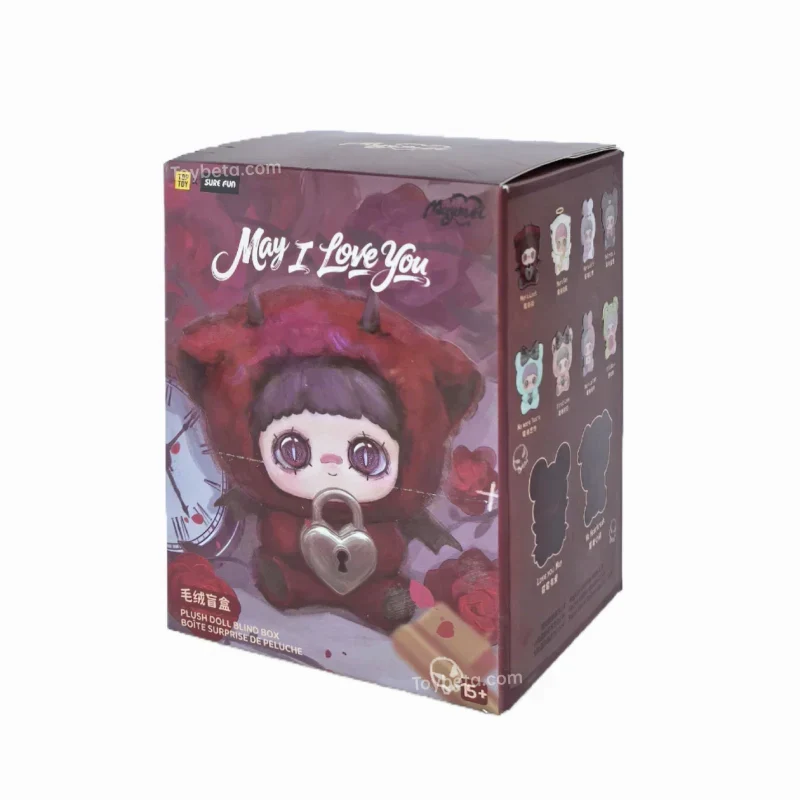 MayMei - May I Love You Series Plush (v6) Blind Box - Image 12