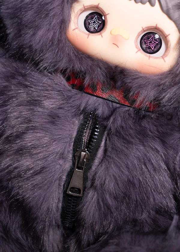 MayMei - Rebel Doll 400% Series Plush Backpack Blind Box - Image 15