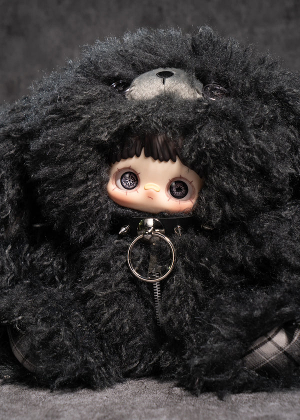 MayMei - Rebel Doll 400% Series Plush Backpack Blind Box - Image 19