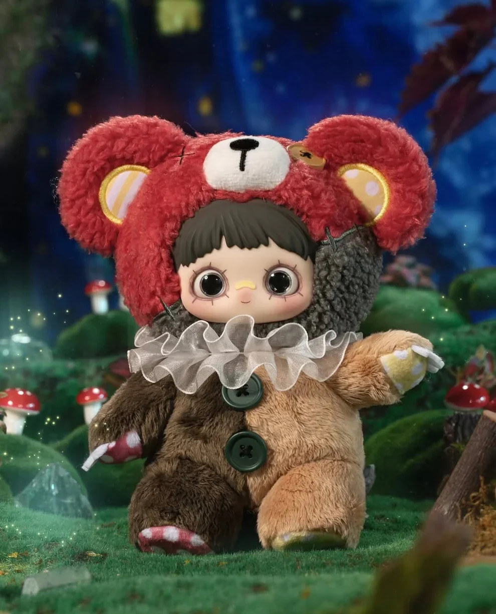MayMei - Symbiote Neverland Series (v4) Blind Box - Image 9