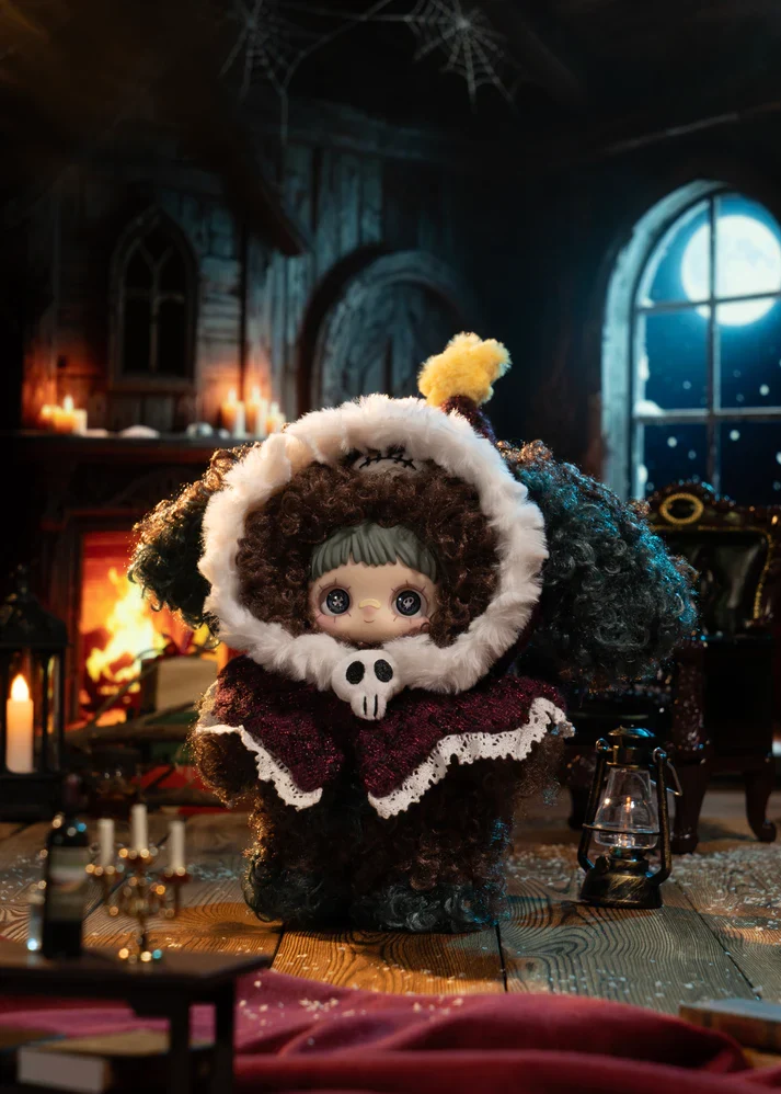 MayMei - Winter Weirdness Plush Series Blind Box - Image 2