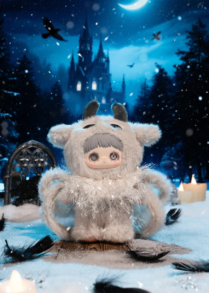 MayMei - Winter Weirdness Plush Series Blind Box - Image 7