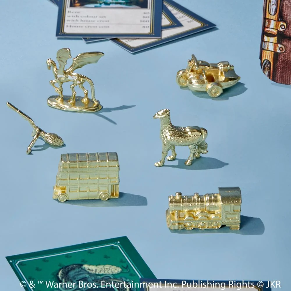Monopoly: Harry Potter - Image 5
