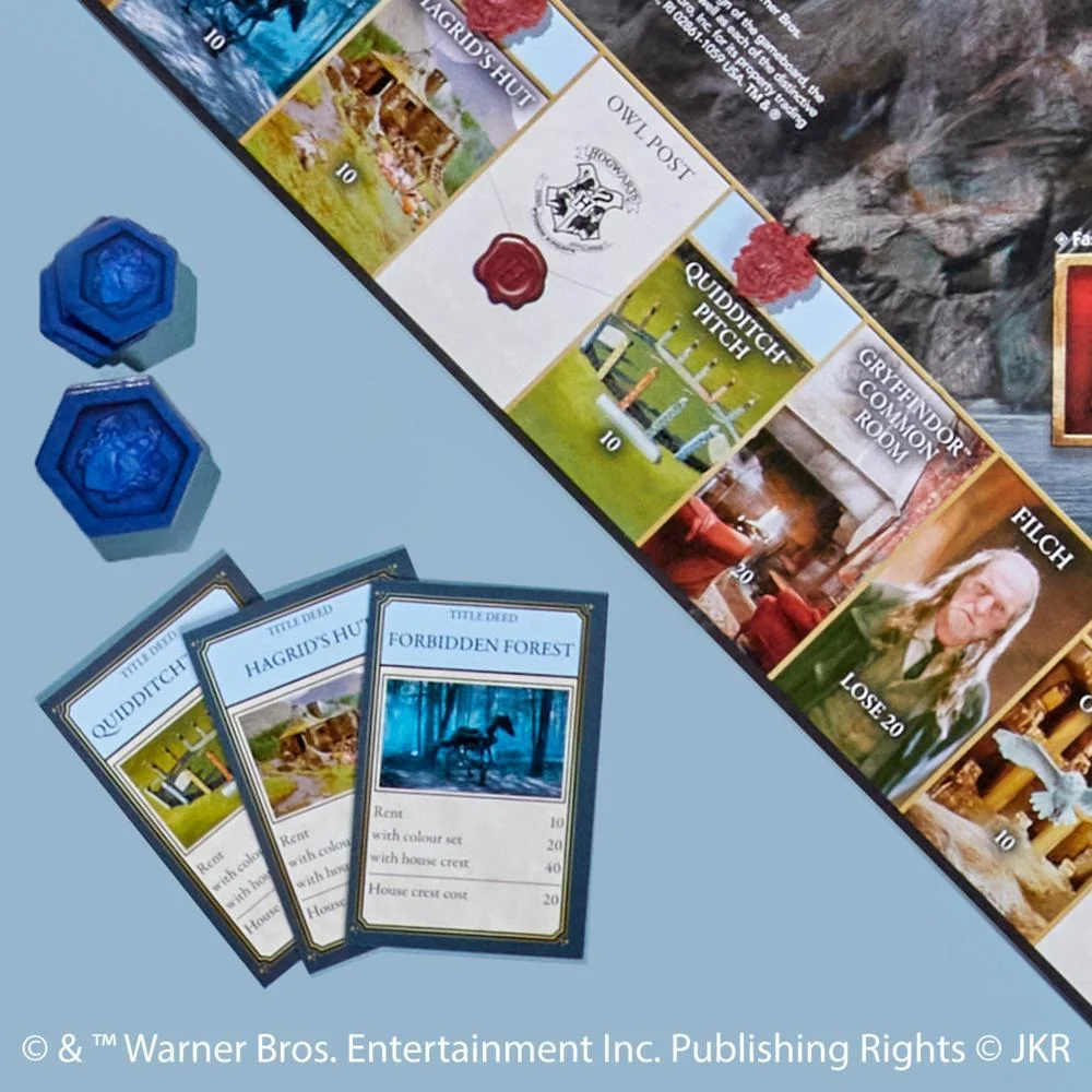 Monopoly: Harry Potter - Image 6