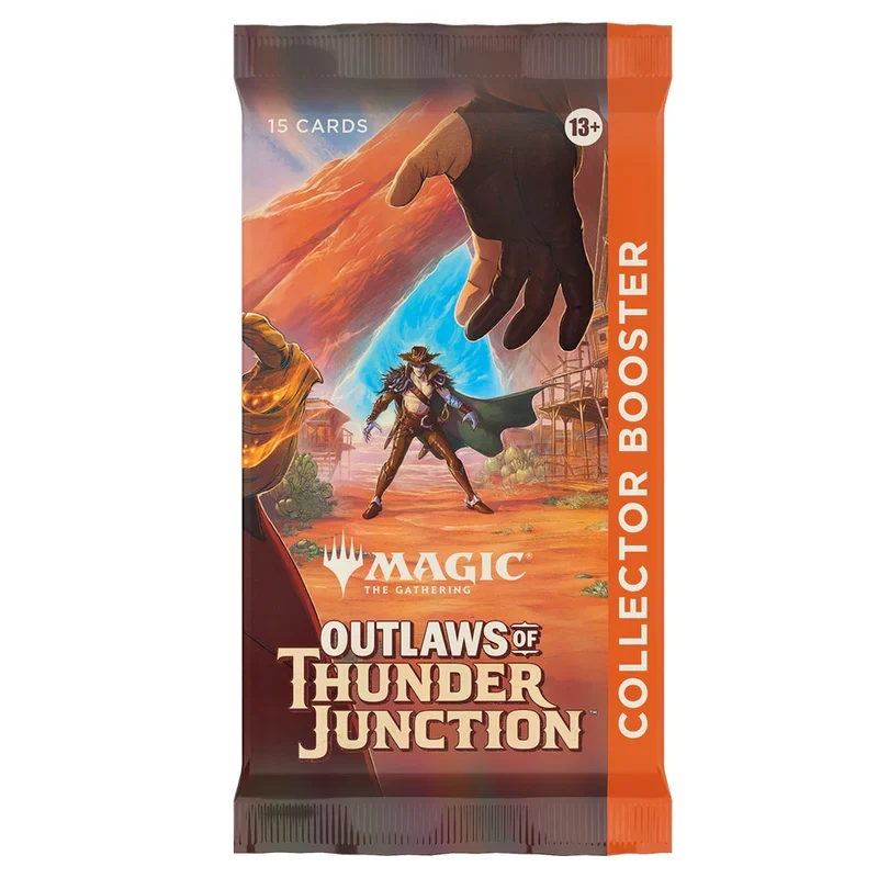 MTG: Outlaws of Thunder Junction - Collector Booster