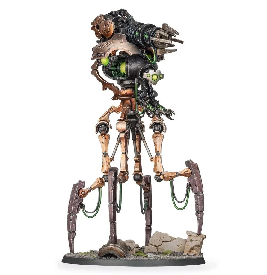 Necrons: Canoptek Doomstalker - Image 2