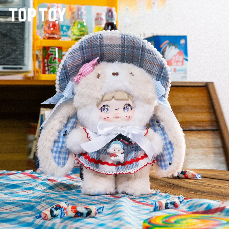 Nommi - About The Childhood Series Plush Pendant Blind Box - Image 2