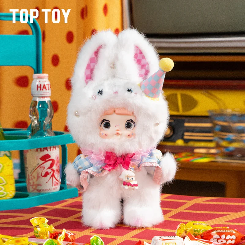 Nommi - About The Childhood Series Plush Pendant Blind Box - Image 3