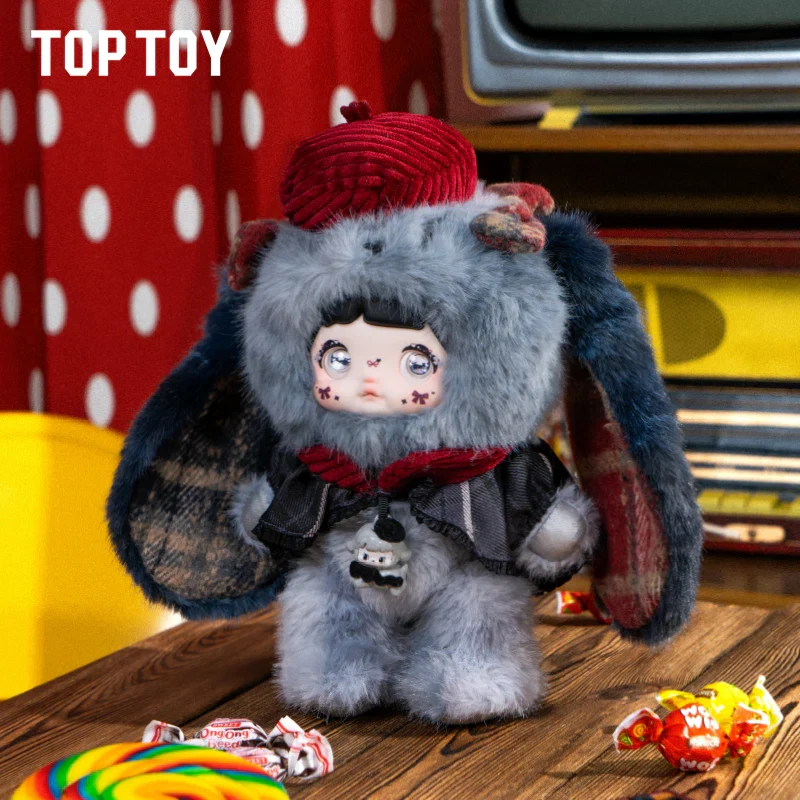 Nommi - About The Childhood Series Plush Pendant Blind Box - Image 7
