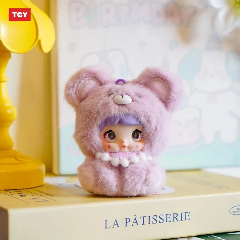 Nommi Baby - Mibao Series Plush Dolls Series Blind Box - Image 11