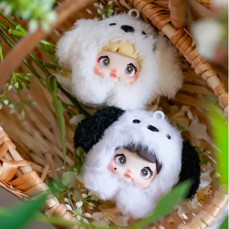 Nommi Baby - Mibao Series Plush Dolls Series Blind Box - Image 5